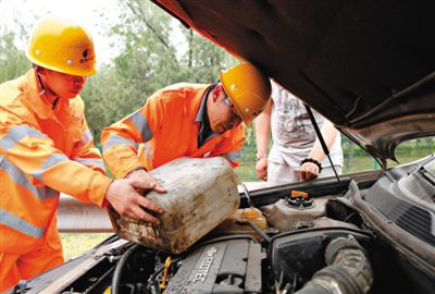 信州区额尔古纳道路救援